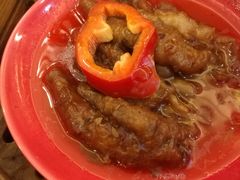 豉汁蒸凤爪-避风塘·老港味餐厅(虹口龙之梦店)