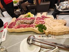 -宴全牛粤来越牛潮汕鲜牛肉火锅(海州万达广场店)