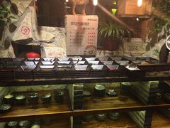 -老牌坊云南鱼豆花火锅(嵩山店)