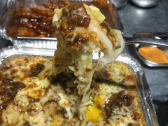 烤肉酱芝士烤饭-炉子旁烤肉(庄河店)