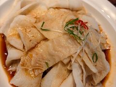 藕粉米皮-苏帮袁Sue Cuisine(来福士店)