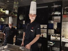 -水木锦堂·自助铁板烧(世贸天阶店)