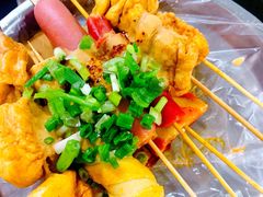 -大姐麻辣烫(莲宝中路店)