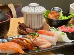 -合点寿司(金虹桥商场店)