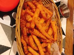 -CRAZYONES西班牙海鲜饭(日月光店)