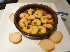 橄榄油煎虾-Carmen卡门西班牙餐厅