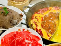 -朱光玉火锅馆(正弘城店)