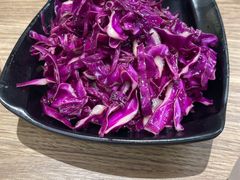 凉拌紫甘蓝-面点王·臻选(海岸城分店)