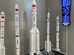 -梦东方未来世界航天主题乐园