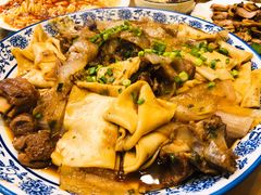 羊肉焖饼-有家驴肉黄面(敦煌店)