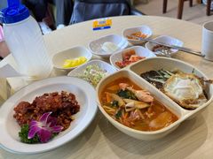 -贵宾庄炸酱面·韩式料理(高区店)
