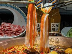 -山城鼎重庆老火锅(西安钟楼店)