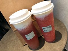 -喜茶(上海兴业太古汇店)