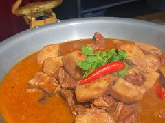 -吃饭皇帝大土家民族菜(正大广场店)