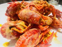 -雀蓝川菜(奥体广场店)