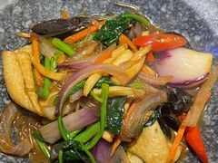 韩式炒杂菜-恩你小木屋·烤肉韩式料理(嘉兴秀洲店)