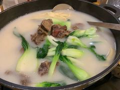 -丁记盐蘸牛肉·新杭菜(河东路店)