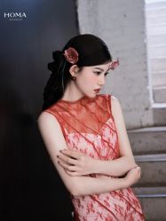 -荷玛高端新娘跟妆团队·彩妆培训