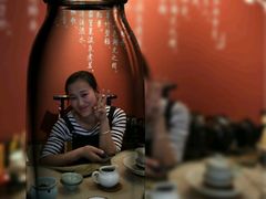 茶花美娟-山水悦茶会所(上海沙龙新天地天宝商业中心店)