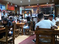 大堂-肆姐面粉馆(坡子街店)