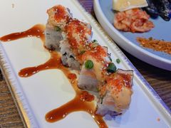 金枪鱼寿司-蟹之国·精品蟹料理(极地店)