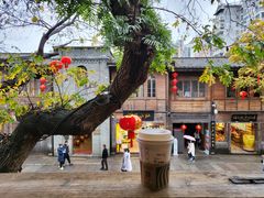 -星巴克(福州三坊七巷店)