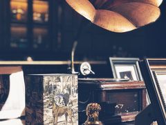 兽首系列鸡尾酒-Salon de Ville浦江汇(上海外滩华尔道夫酒店店)