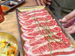 -首尔朴宝·炭火烤肉(五角场店)