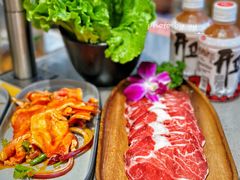 -金会长自助海鲜·烤肉(人民广场店)