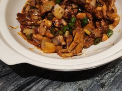 -情妹耙泥鳅·江湖川菜(科华店)