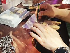 -十八字金·银饰·开蚌DIY·手工体验团建(世纪金源店)