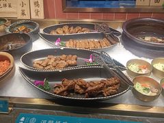 -東盛炭烤自助料理(浦东文峰广场店)