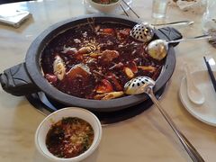 -安吉美渝石锅鱼(芜园西路店)