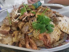 -碧海银沙海鲜餐厅(恒大海上威尼斯店)