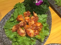 -那胡同里的小烤肉馆(开发区万达店)