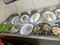 -渔民船说·北塘海鲜·天津菜·海肠捞饭(北塘古镇店)
