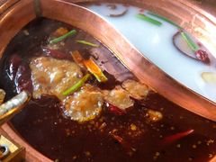 -江湖餐厅–重庆九宫格老火锅