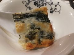 紫菜海鲜墨鱼煎饼-肴约·花园式餐厅(湖里店)
