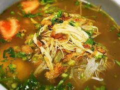 黄姜鸡汤-THE PAWON·8碗(古北SOHO店)