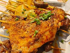 -辣出味岳阳特色烧烤·龙虾大排档(砂子塘总店)