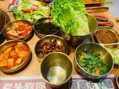 -闻老头·菊花炭烤肉(D11店)