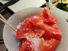 糖番茄-很久以前羊肉串(南京路第一百货店)
