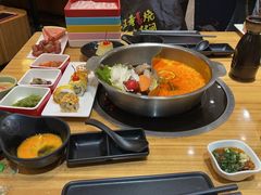 -水林间·寿喜烧自助(仙林金鹰店)