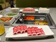 -海底捞火锅(金地广场生日主题店)