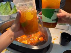 -味之绝美蛙鱼头火锅(松江万达店)