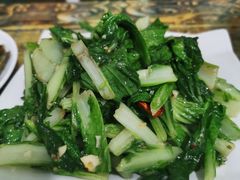 炒青菜-郑姐私房菜•家常菜