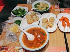 -小杨生煎(福州路店)