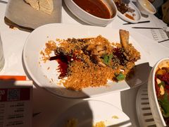 -西域阿里马新疆菜·清真(桂花路店)