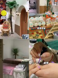 -好看加白色房子