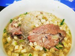 -马洪小炒泡馍馆(钟楼回民街店)